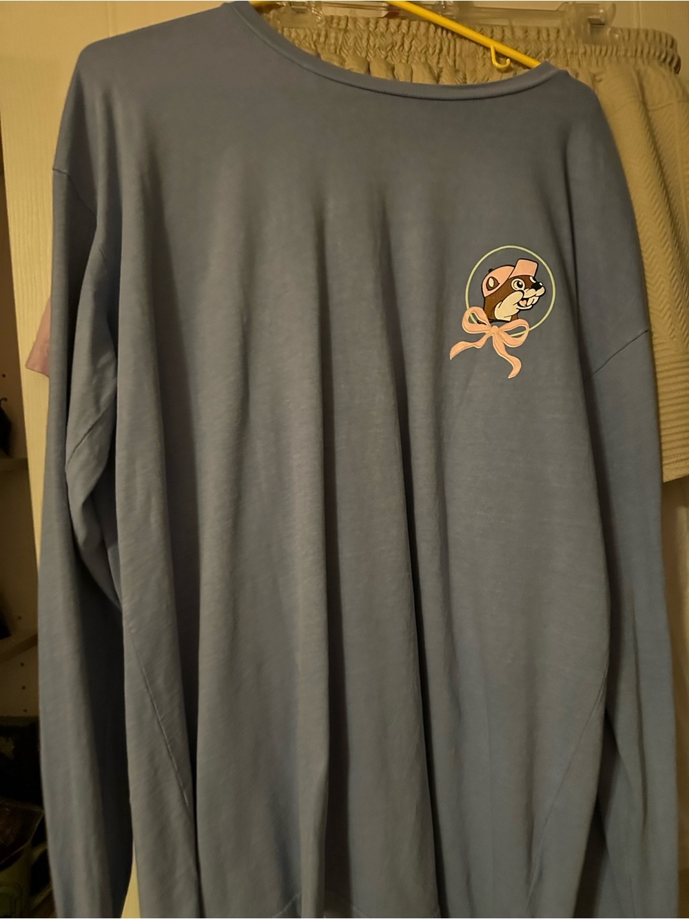 Bucees long sleeve shirt